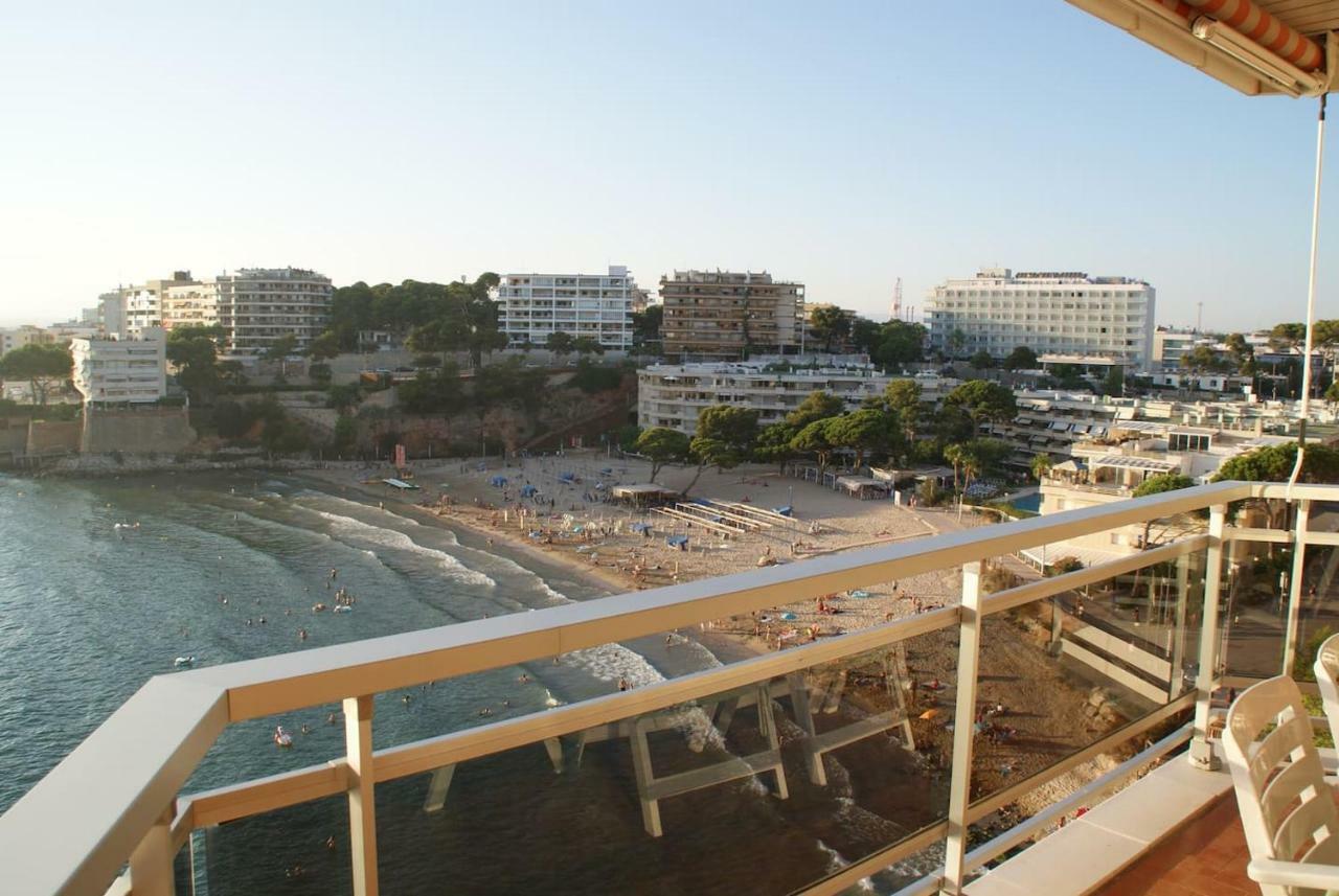 Bahia Apartamento Sobre El Mar Lejlighed Salou Eksteriør billede